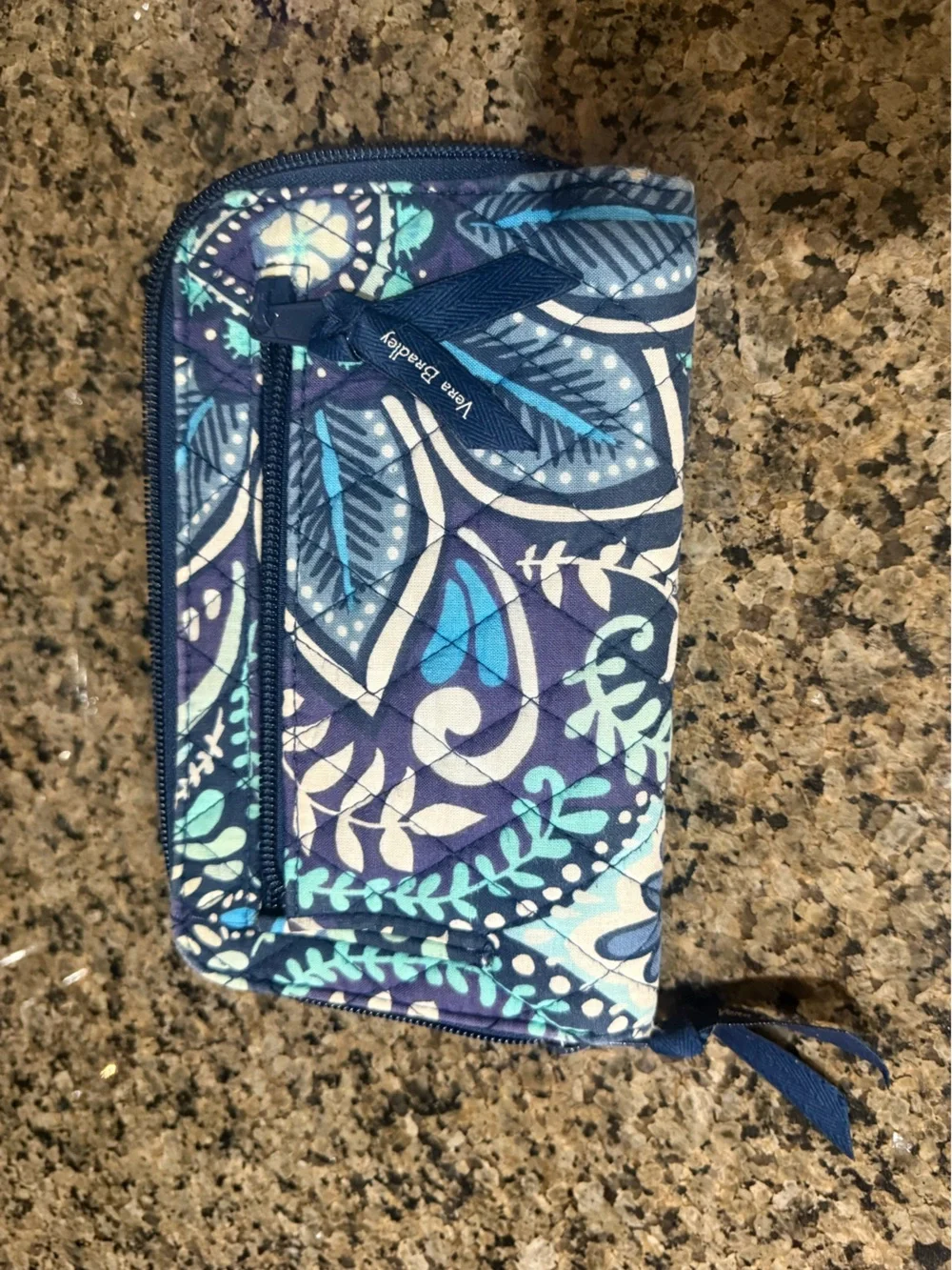 Vera Bradley quilted vera